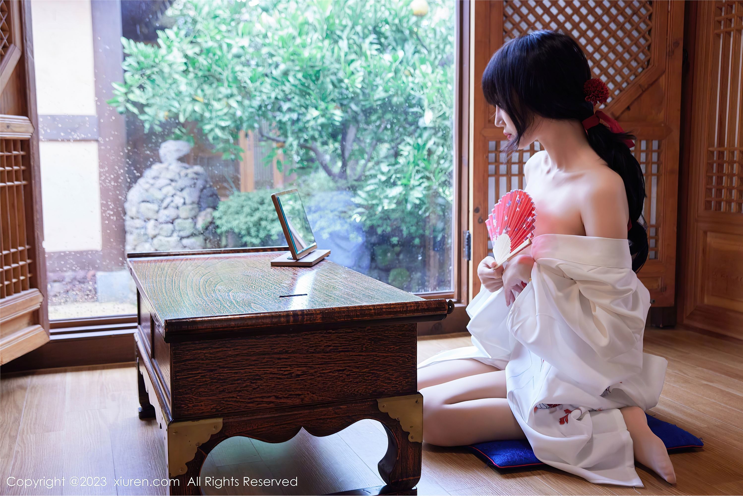 Xiuren秀人网 2023.11.03 NO.7610 玥儿玥er